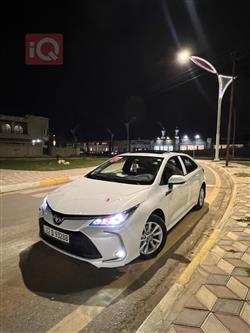 تويوتا كورولا